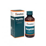 Septilin sirop, 2x200 ml, Himalaya