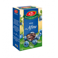 Ceai Afine, 75g, Fares
