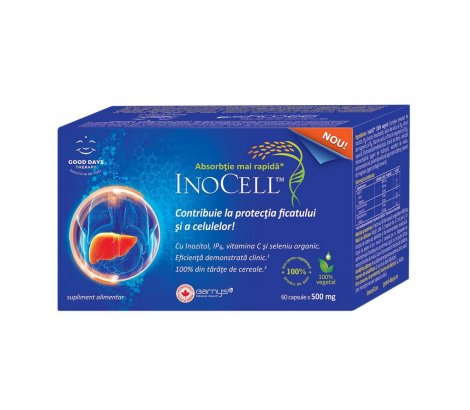 Inocell 60cps Good Days Terapy