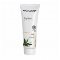 Șampon pentru păr uscat, 250 ml, Vivanatura