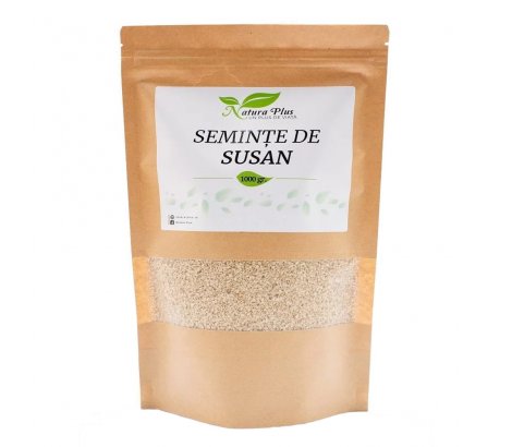 Seminte Susan, 1000g, Natura Plus - 1