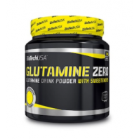 Glutamine Zero Biotech Usa Glutamine Zero Ice Tea Peach, 0,300g