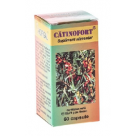 Catinofort, 60cps, Hofigal