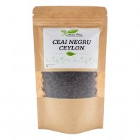 Ceai Negru Ceylon, 50g, Natura Plus