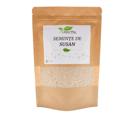 Seminte Susan, 250g, Natura Plus