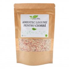 Amestec Legume pentru Ciorba, 250g, Natura Plus