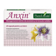 Anxin, 20cps, PlantExtrakt
