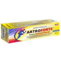 Crema Artroforte, 100ml, Cosmo Pharm