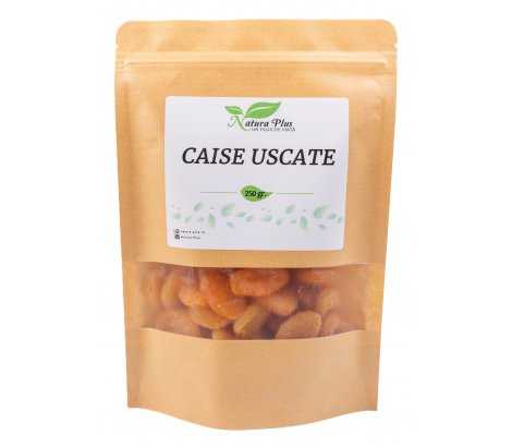Caise Uscate 250g Natura Plus Natura Plus - 1
