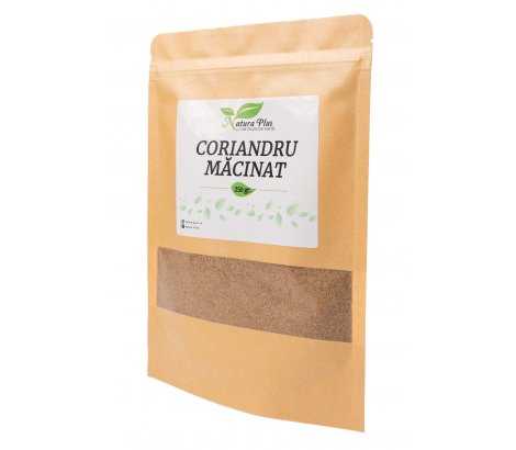 Coriandru Macinat 250g Natura Plus Natura Plus - 2