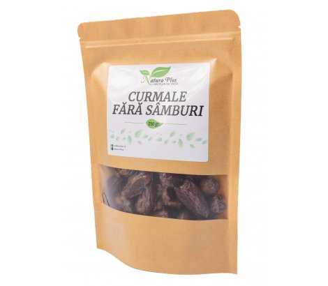 Curmale fara Samburi 250g Natura Plus Natura Plus - 2