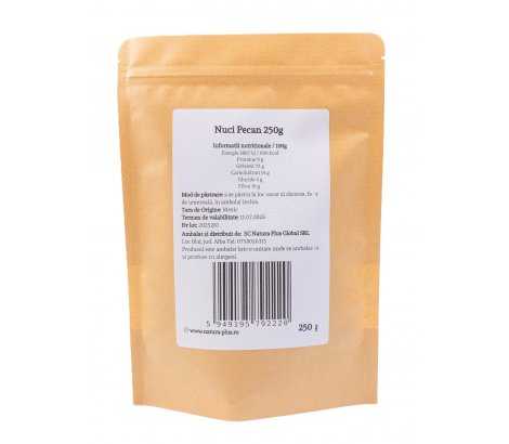 Nuci Pecan 250g Natura Plus Natura Plus - 2