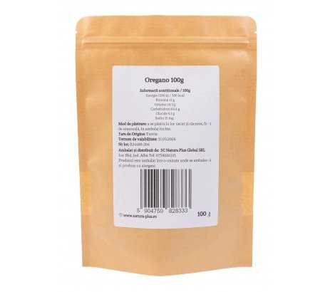 Oregano 100g Natura Plus Natura Plus - 2