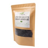Prune Uscate fara Samburi 250g Natura Plus Natura Plus - 1