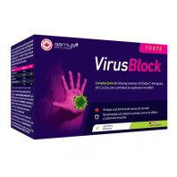 VirusBlock Forte 20 cps vegetale Good Days Therapy