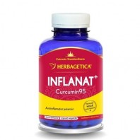 Inflanat Curcumin 95 120cps HERBAGETICA