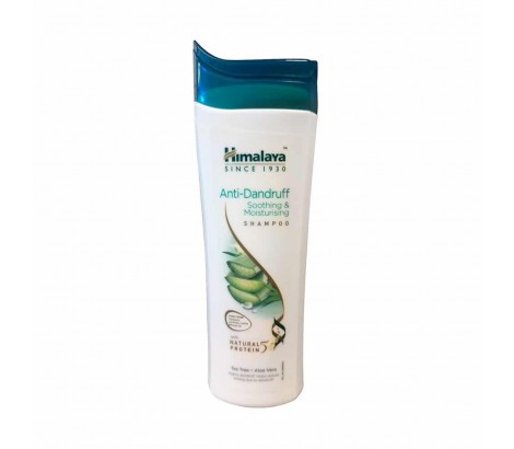Șampon antimătreață par uscat, 200 ml, Himalaya