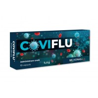 Coviflu – 10 capsule, Medicinas