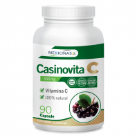 Casinovita C (Vitamina C), Medicinas, 90 capsule, Medicinas