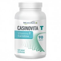 Casinovita T ( Carnitina ) , 90 capsule, Medicinas