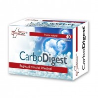 Carbodigest - 40 cps - FarmaClass